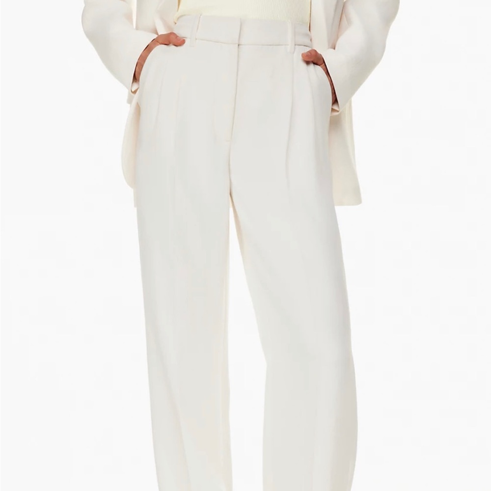 Aritzia wilfred effortless pants